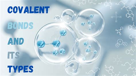 What are Covalent Bonds? Everything you need to know. – Science Equip