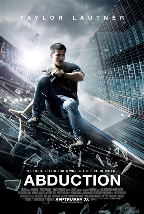 ABDUCTION-TAYLOR LAUTNER ACTION MOVIE | MOVIE TRAILER | MOVIE WALLPAPERS