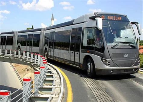 Metrobus in Istanbul: Your Urban Transport Guide