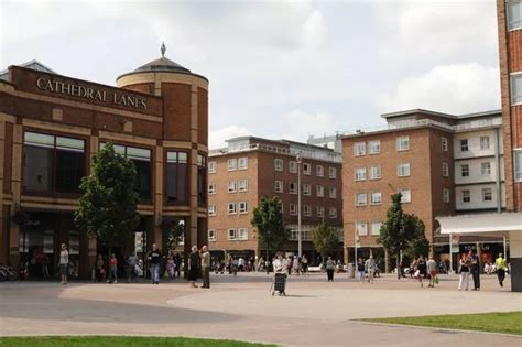 Ten reasons to go shopping in Coventry city centre - CoventryLive