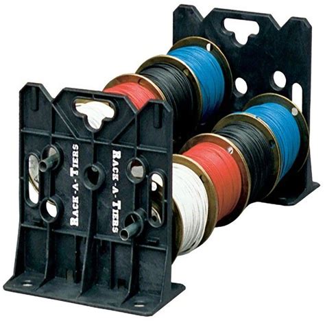 Diy Wire Spool Rack - Diy Projects