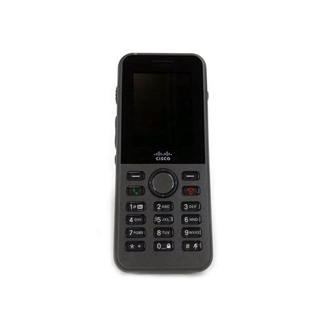 Cisco 8821 Wireless Handset (CP-8821-k9=): new & refurb | Ghekko