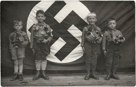 Hitler Youth: Photos Of Life Inside The Nazi Indoctrination Program