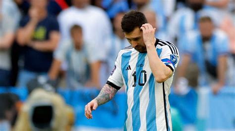 FIFA World Cup: How Argentina's qualification chances stand after POL beat KSA? | Football News ...