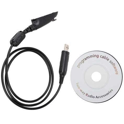 USB Programming Cable For Motorola Radio HT750 HT1250, 57% OFF