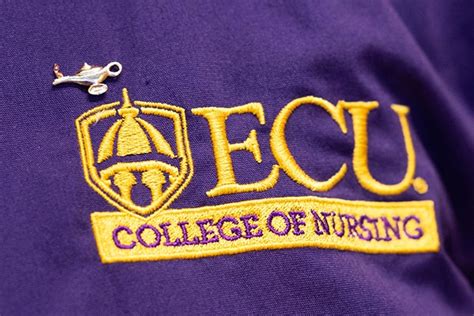 College of Nursing welcomes new students during ceremony | News Services | ECU