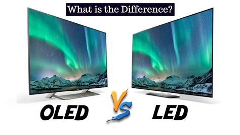 OLEDs vs LEDs: Which Is Better TV Display? Difference & Comparison!