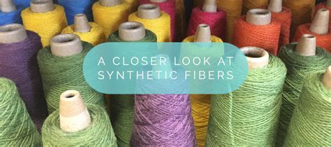 A Look at Manufactured & Synthetic Fibers - Design Pool