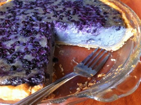 blueberry lavender cream pie – a blue pie for a blue planet | the patron saint of pie