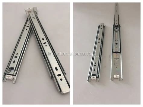 Replacement Kitchen Cabinet Side Mount Ball Bearing Telescopic Drawer ...