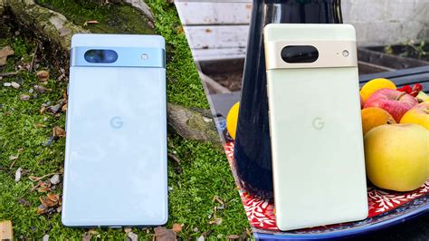 Google Pixel 7a vs. Pixel 7: The biggest differences | Tom's Guide