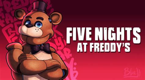 ArtStation - Freddy Fazbear wallpapers in 2023 | Freddy fazbear, Freddy, Wallpaper