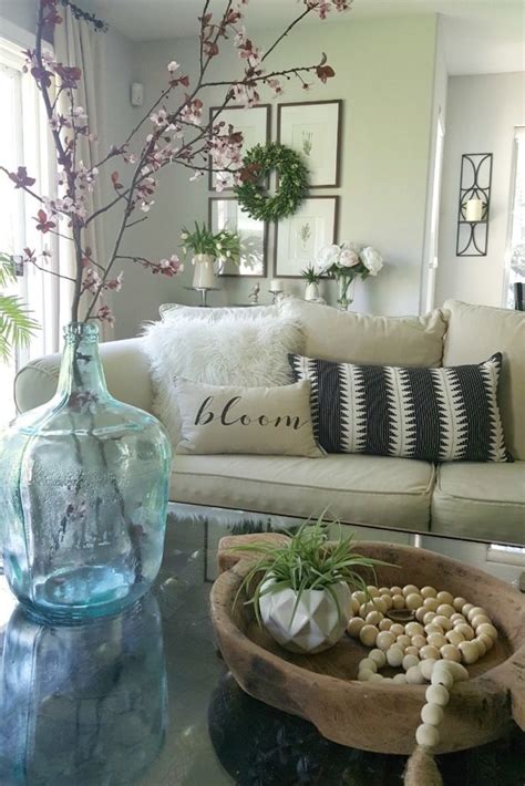 6 Budget Spring Decor Ideas - The Design Twins | DIY Home Decor ...