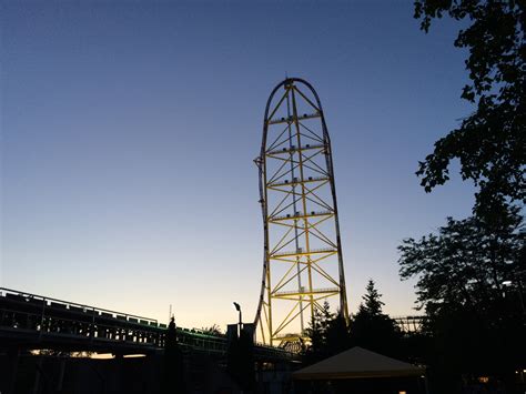 10 Death Defying Roller Coasters for Thrill Seekers | Wander