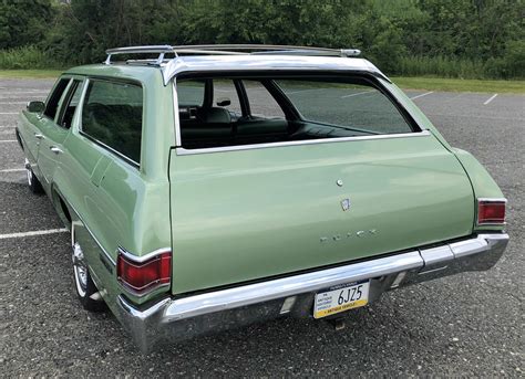 1970 Buick Estate Wagon for sale #93196 | MCG