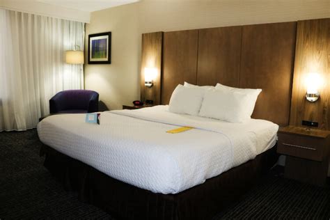 Crowne Plaza Cleveland Airport: Newly Renovated Comfort With Extras