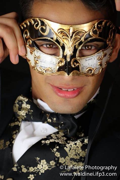 Masquerade model Luis Martinez by Lafaiete Photography. Venetian mask ...