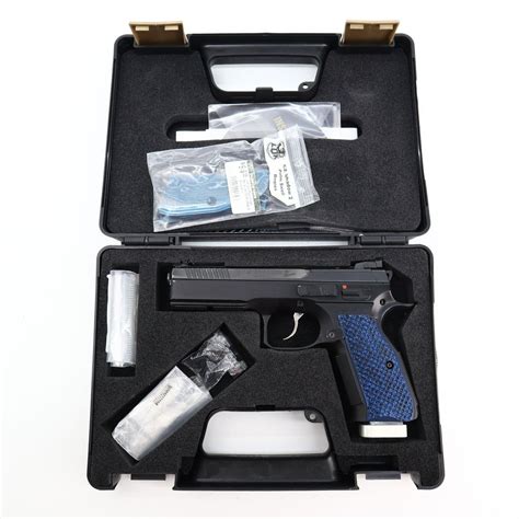 CZ, MODEL: SHADOW 2 OPTICS READY, CALIBER: 9MM LUGER - Switzer's ...