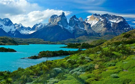 Torres del Paine Parque Nacional | Torres del paine national park ...