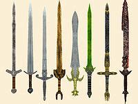 Oblivion:Weapons - The Unofficial Elder Scrolls Pages (UESP)