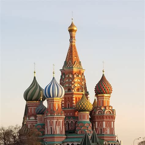 Russia travel guide - Vivid Sojourns