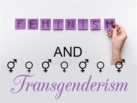 Feminism and Transgenderism | Frontier Centre For Public Policy