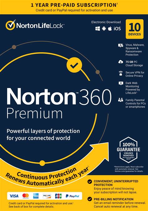 Norton 360 lifelock ultimate plus - templatejas