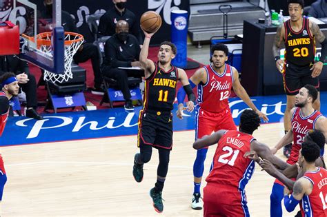 Atlanta Hawks: Trae Young makes more history in the playoffs