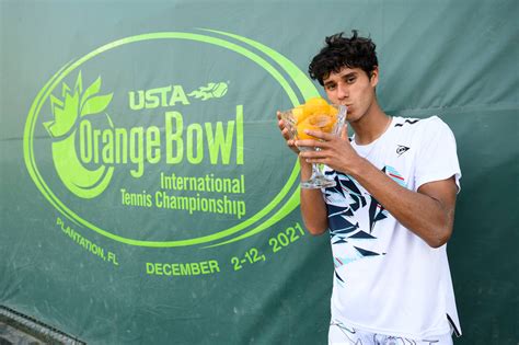 Orange Bowl: Los junior sueñan con el último trofeo | ITF