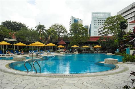 Hotel Jen (Tanglin): Singapore Staycation Review