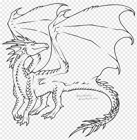 Línea arte dragón escalada dibujo, dragón, modelo, continuar, currículum png | PNGWing