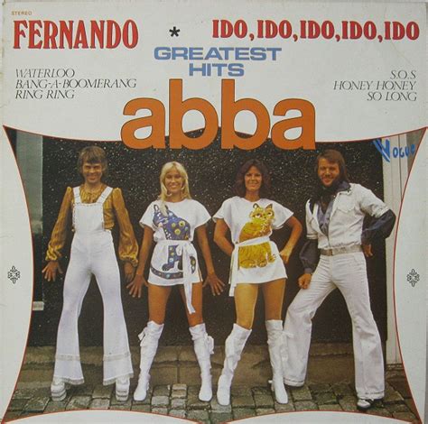 ABBA - Greatest Hits | Releases | Discogs