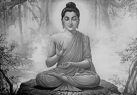 Siddhartha Gautama Buddha Story