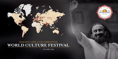 One World, One Family: World Culture Festival - Pipl Delhi