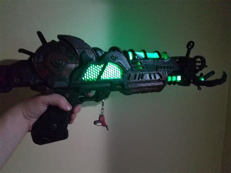 Ray Gun Mark II 3D Model (Feat. Lil Ray) : r/CODZombies