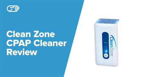 Clean Zone CPAP Cleaner Reviews - Is It Right for You?