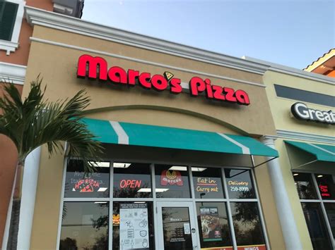 Marco's Pizza - Melbourne, FL 32935 - Menu, Hours, Reviews and Contact