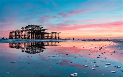 West Pier | Brighton photography, Brighton, City by the sea