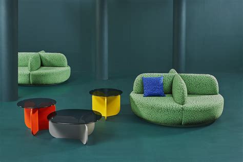 Sancal Lets the Color In | Colorful furniture, Design milk, Contemporary furniture design