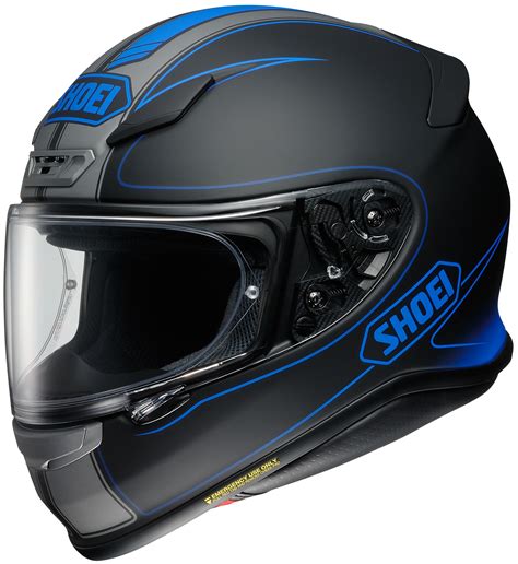 Shoei RF 1200 Flagger Full Face Sport Motorcycle Helmet (See Sizes ...