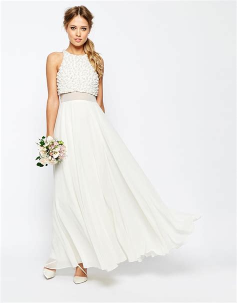 ASOS Bridal Wedding Dresses 2016 Shop