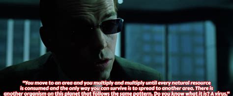 Agent Smith Quotes Memes - Imgflip