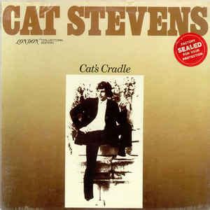 Cat Stevens - Cat's Cradle | Releases | Discogs