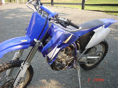 2003 Yamaha WR250F w/ Mods - Sportbikes.net