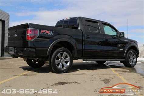 2014 FORD F-150 FX4 SUPER CREW 4×4 3.5L ECOBOOST V6 \ 92,400 KMS - Envision Auto