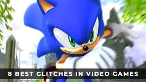 8 Best Glitches in Video Games - KeenGamer