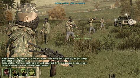 ARMA II Screenshots - Blue's News