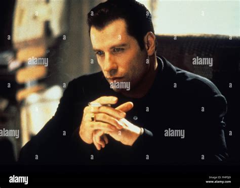 JOHN TRAVOLTA GET SHORTY (1995 Stock Photo, Royalty Free Image ...