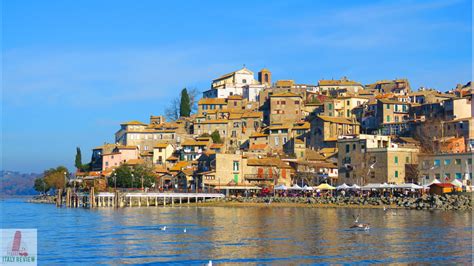 Anguillara Sabazia - Italy Review