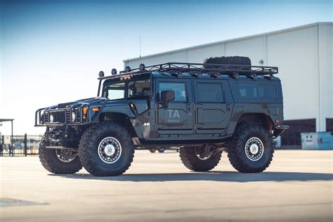 2006 Hummer H1 Alpha Is One Cool Off-Road Rig - autoevolution